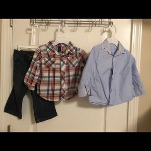Boys clothing